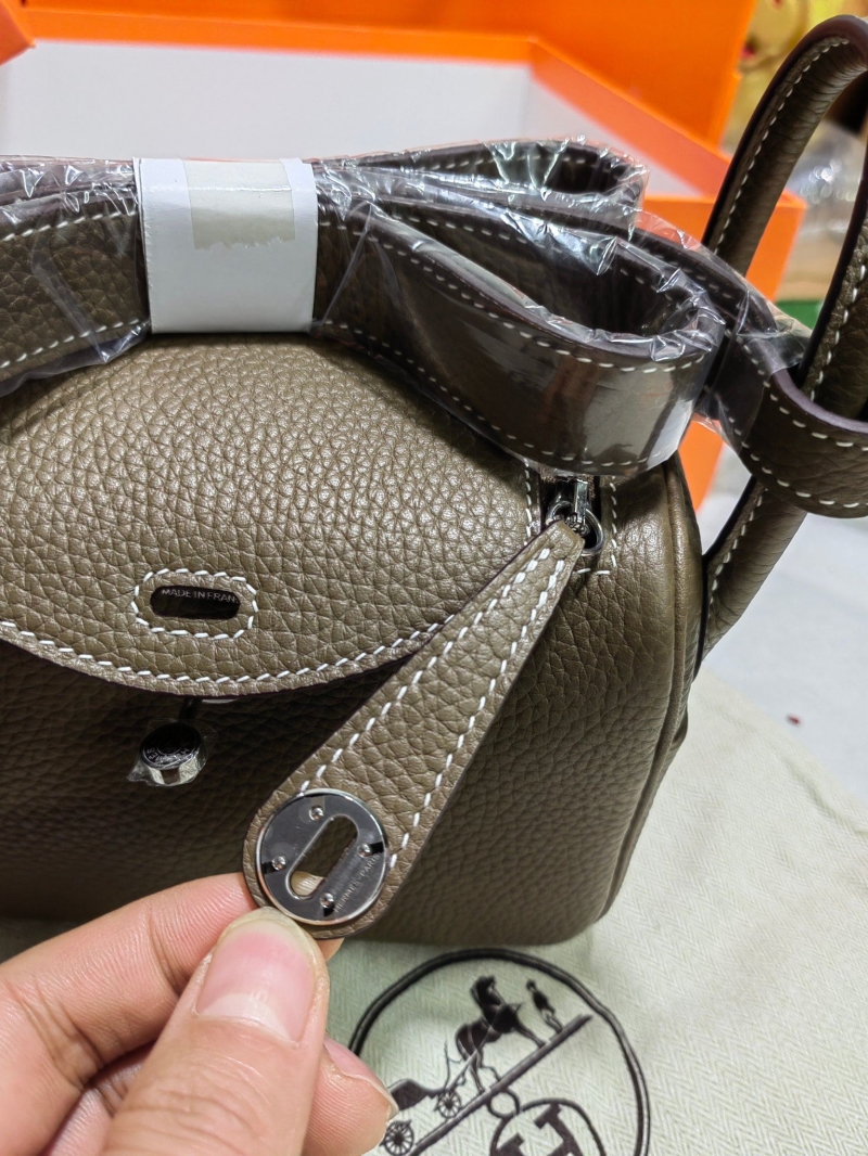 Hermes Top Handle Bags